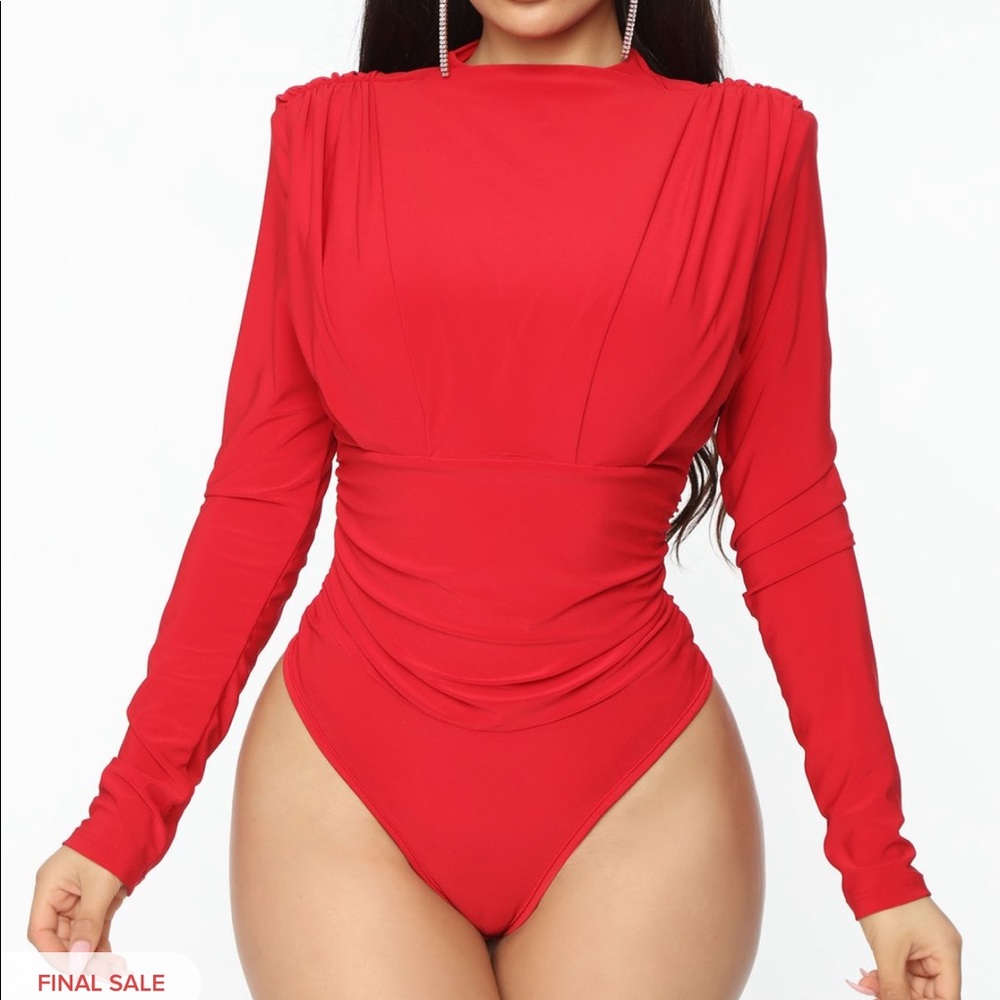 Leave an Impression Bodysuit